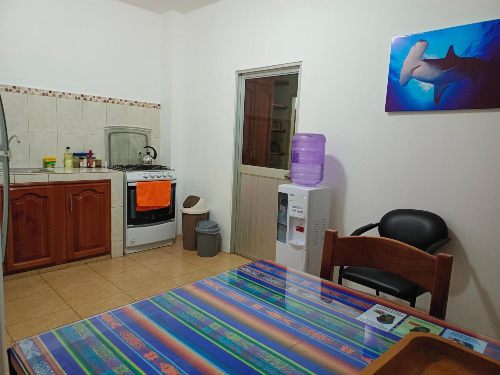 Teresita'S House Suites Con Cocina Privada Puerto Baquerizo Moreno Exterior photo