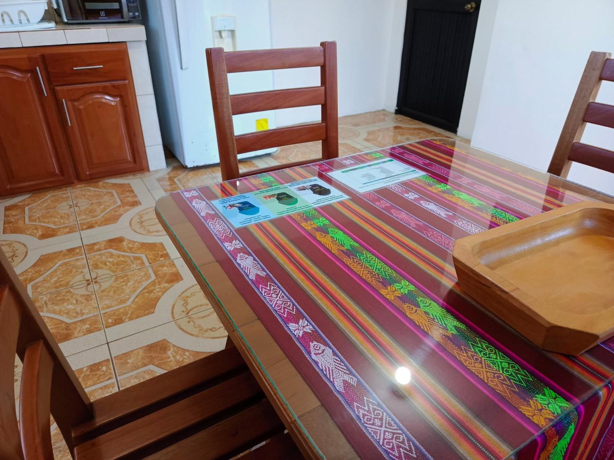 Teresita'S House Suites Con Cocina Privada Puerto Baquerizo Moreno Exterior photo